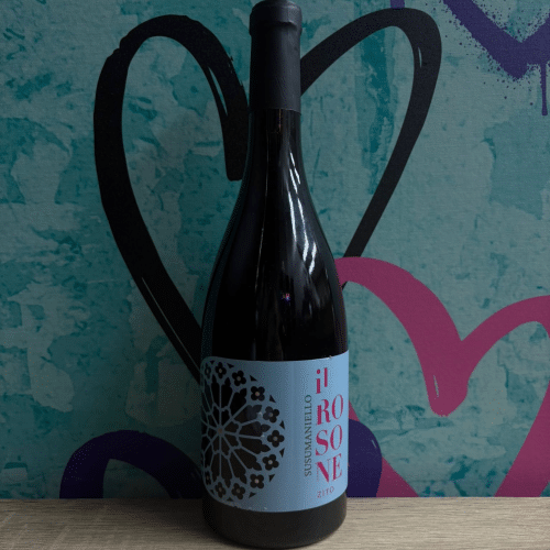 Susumaniello I.G.P Il Rosone rouge