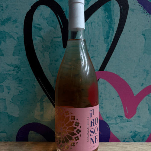 Susumaniello Rosato I.G.P Il Rosone rosé