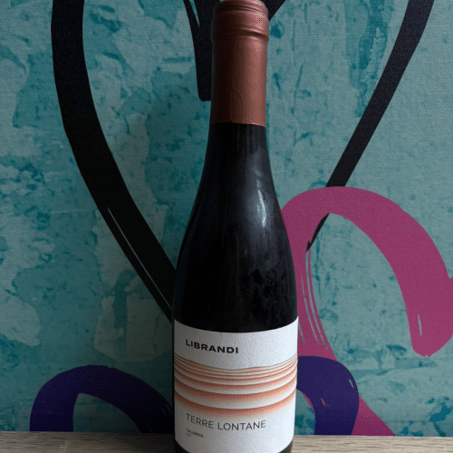 Terre Lontane Val di Neto Rosato I.G.P rosé