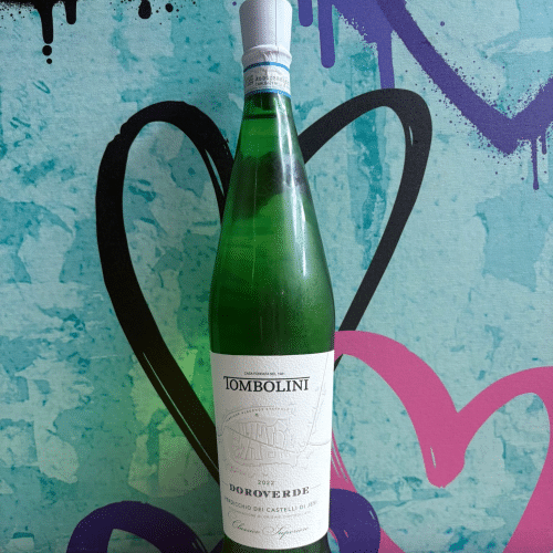 Verdicchio dei Castellidi Jesi D.O.C Doroverde blanc