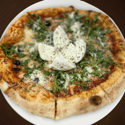 La burrata