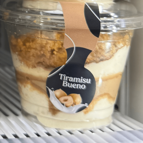 Tiramisu Bueno