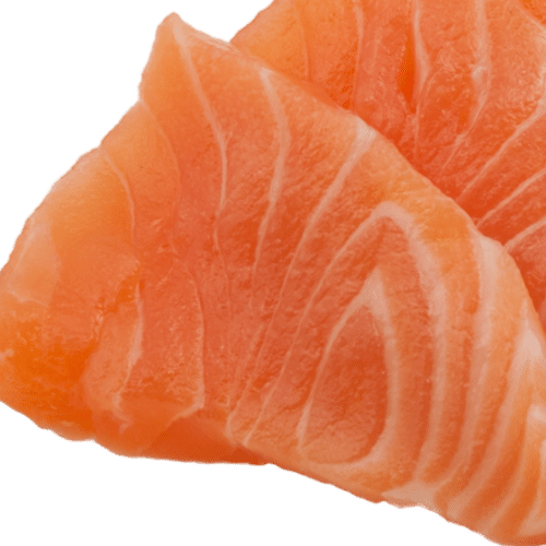 Sashimi zalm (5 stuks)