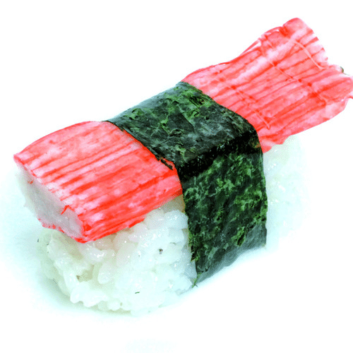 Sushi surimi