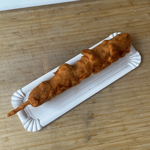 Brochette de dinde