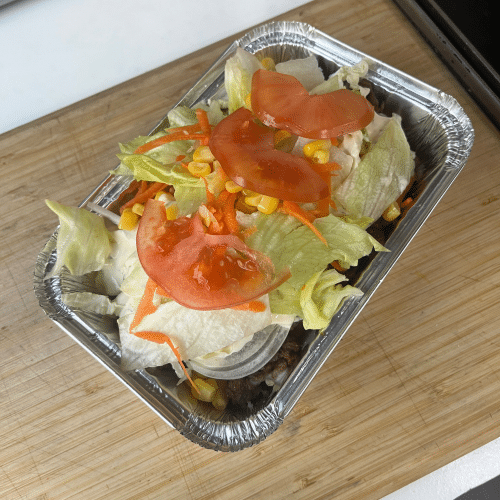 Kapsalon mixte