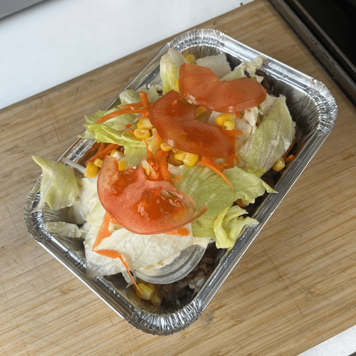 Kapsalon poulet