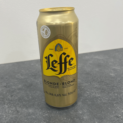 Leffe blonde