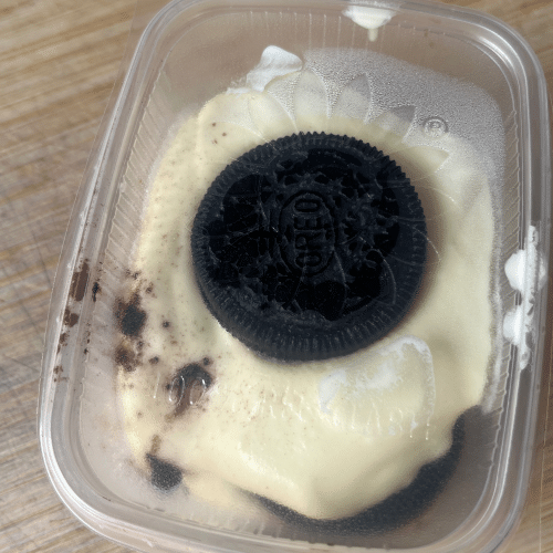 Tiramisu Oreo