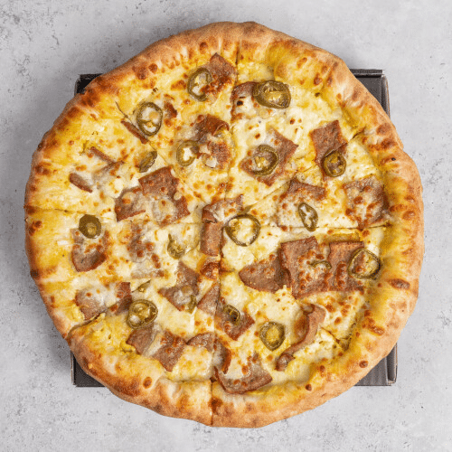 Pizza small - el berado