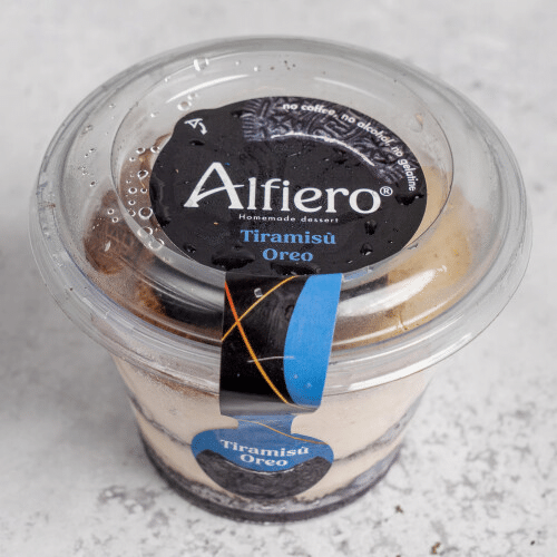 Tiramisu Oreo