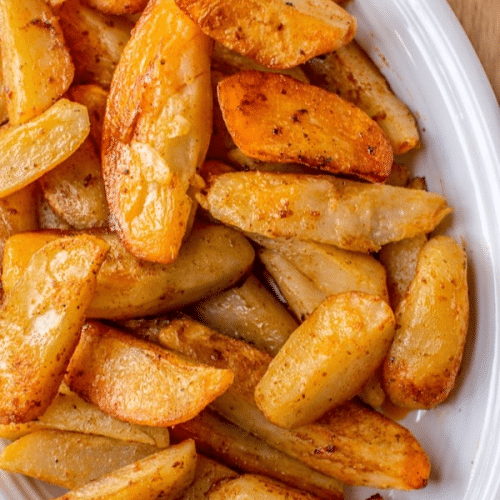 American potatoes