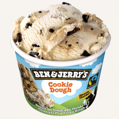 Ben & Jerry's Cookie Dough 500ml