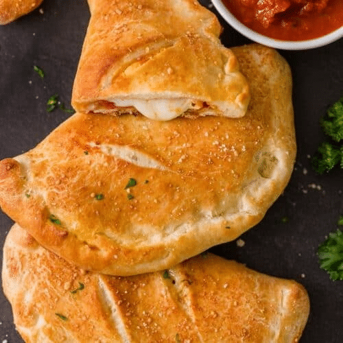 Cheesy bread