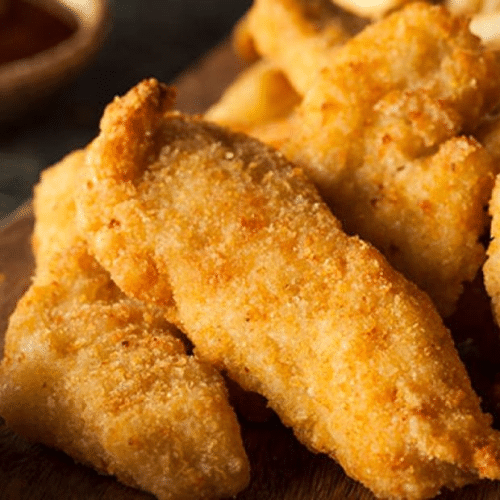 Chicken fingers (12 stuks)