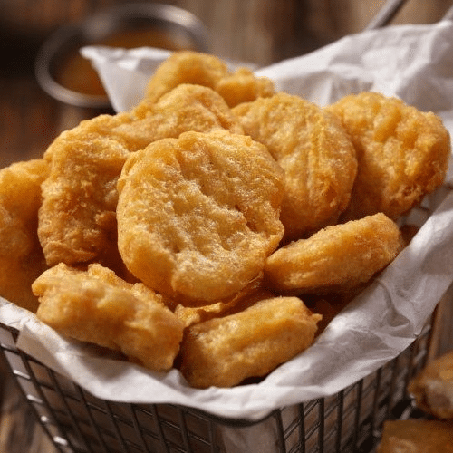 Chicken nuggets (8 stuks)