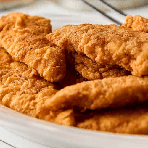 Chicken tenders (3 stuks)
