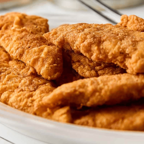Chicken tenders (6 stuks)