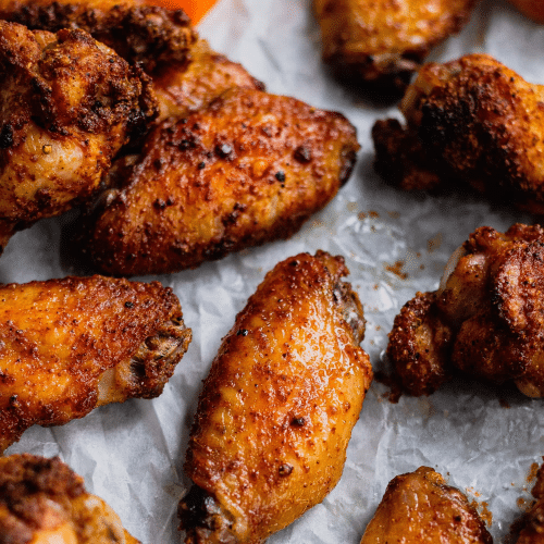 Chicken wings (10 stuks)