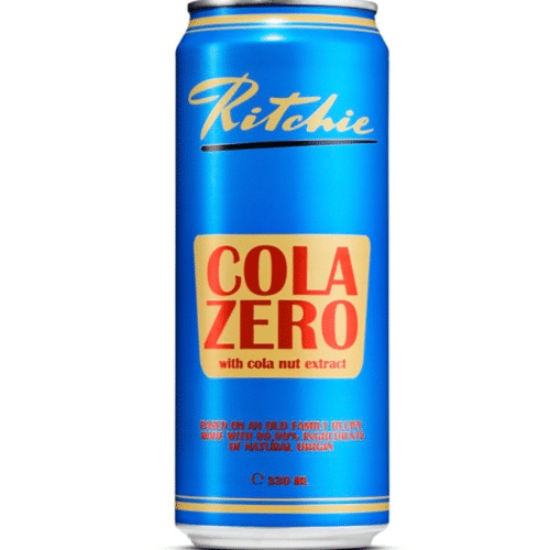 Ritchie Cola Zero 33cl