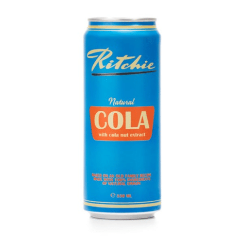 Ritchie Cola 33cl