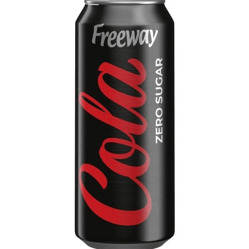 Freeway Cola 33cl