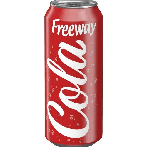 freeway cola 33cl