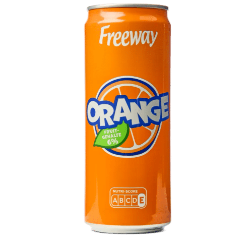 Freeway Orange