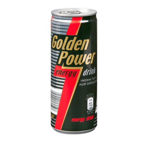 Golden Power 25cl