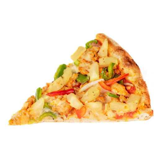 Pizza large - chicken sweet