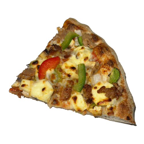 Pizza large - diversa