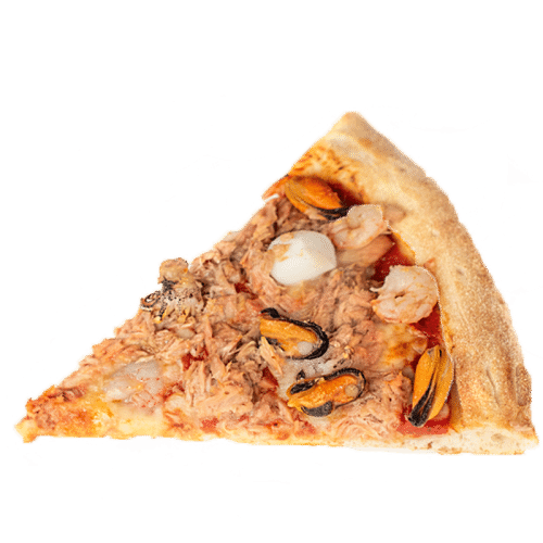 Pizza large - seafood