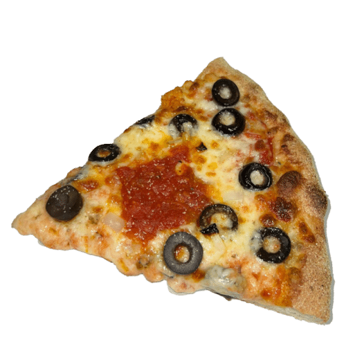 Pizza medium - bolognese