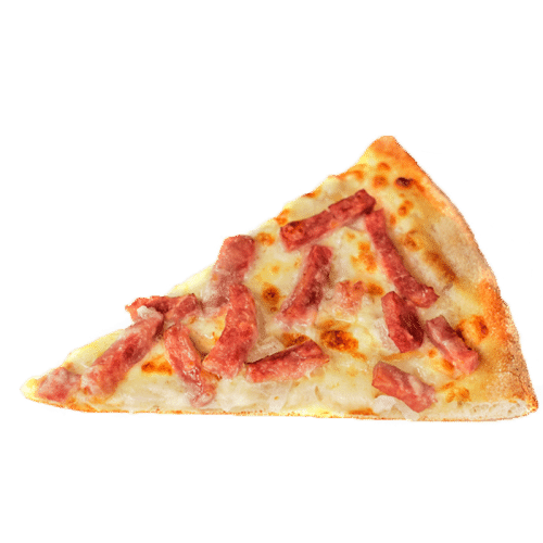 Pizza medium - carbonazza