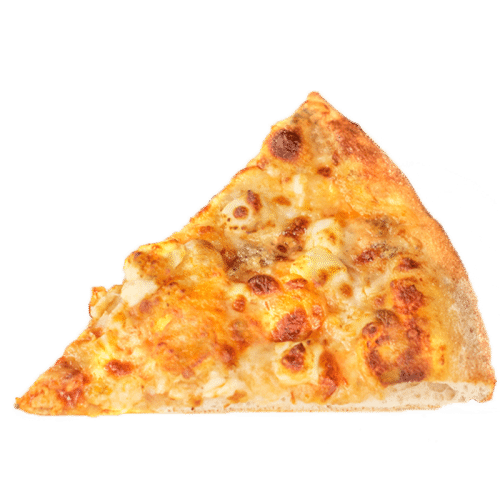 Pizza medium - cheesy up