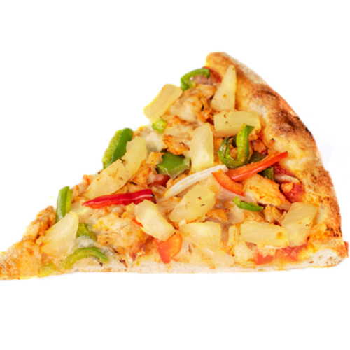 Pizza medium - chicken sweet