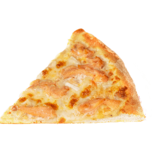 Pizza medium - king salmone