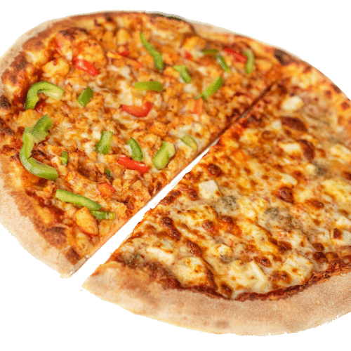 Pizza medium - splitza