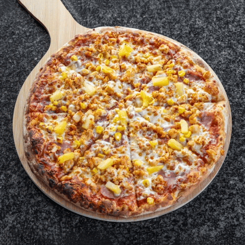 Pizza party - hawai