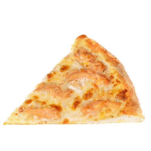 Pizza party - king salmone