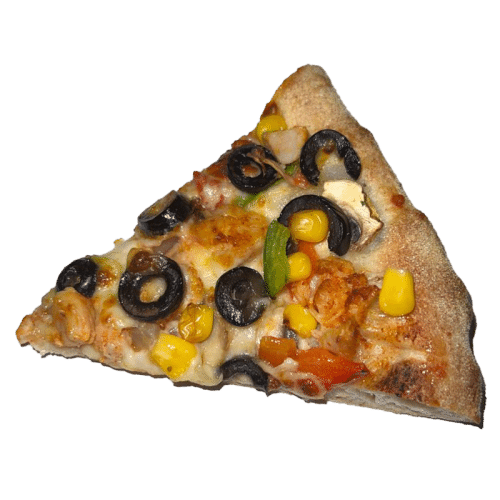 Pizza small - a'la turka