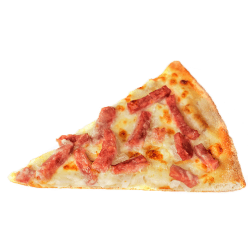 Pizza small - carbonazza
