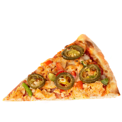 Pizza small - chicken Hot