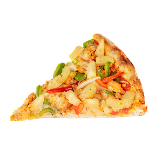 Pizza small - chicken sweet
