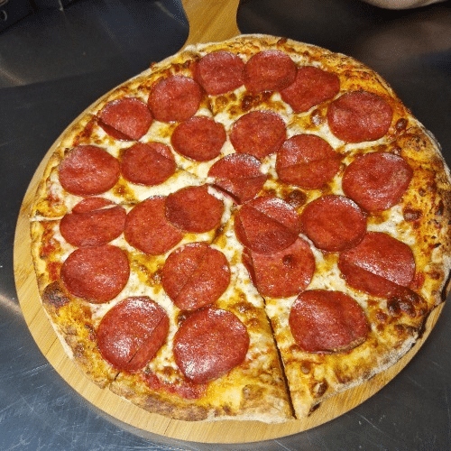 Pizza small - don bernardo
