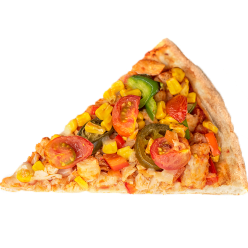 Pizza small - mexican Hot