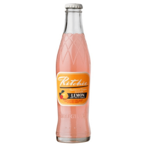 Ritchie Lemon 33cl (blik)