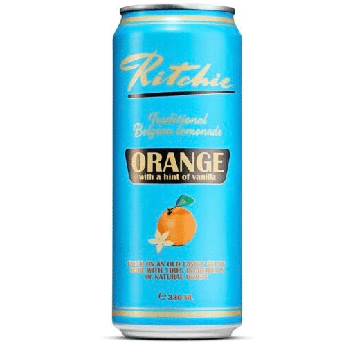 Ritchie Orange 33cl