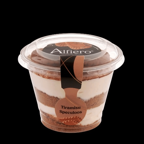 Tiramisu speculoos