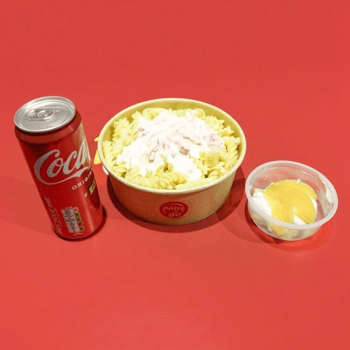 Pâtes & Go Nivelles Commander un repas en ligne à Nivelles